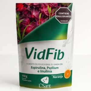 VidFib Espirulina